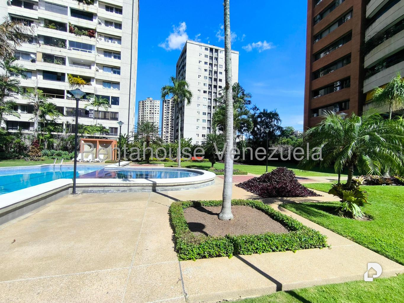 Penthouse en Santa Fe Norte, Caracas