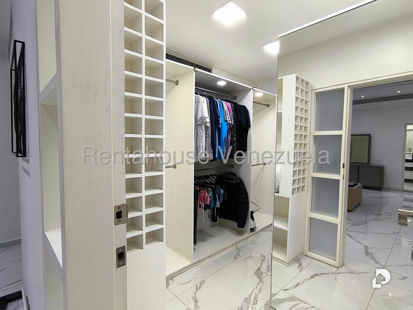 Penthouse en Santa Fe Norte, Caracas