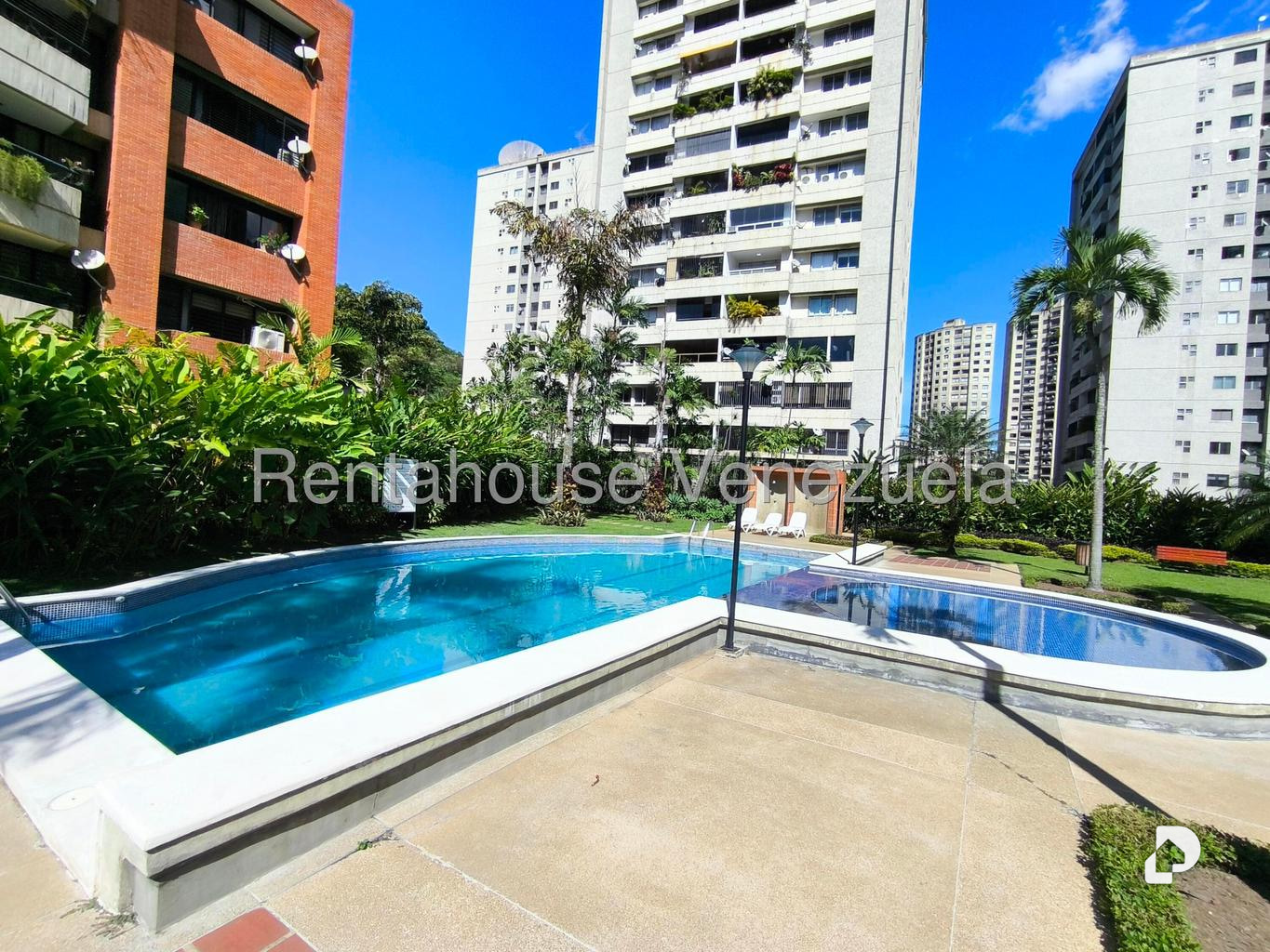Penthouse en Santa Fe Norte, Caracas