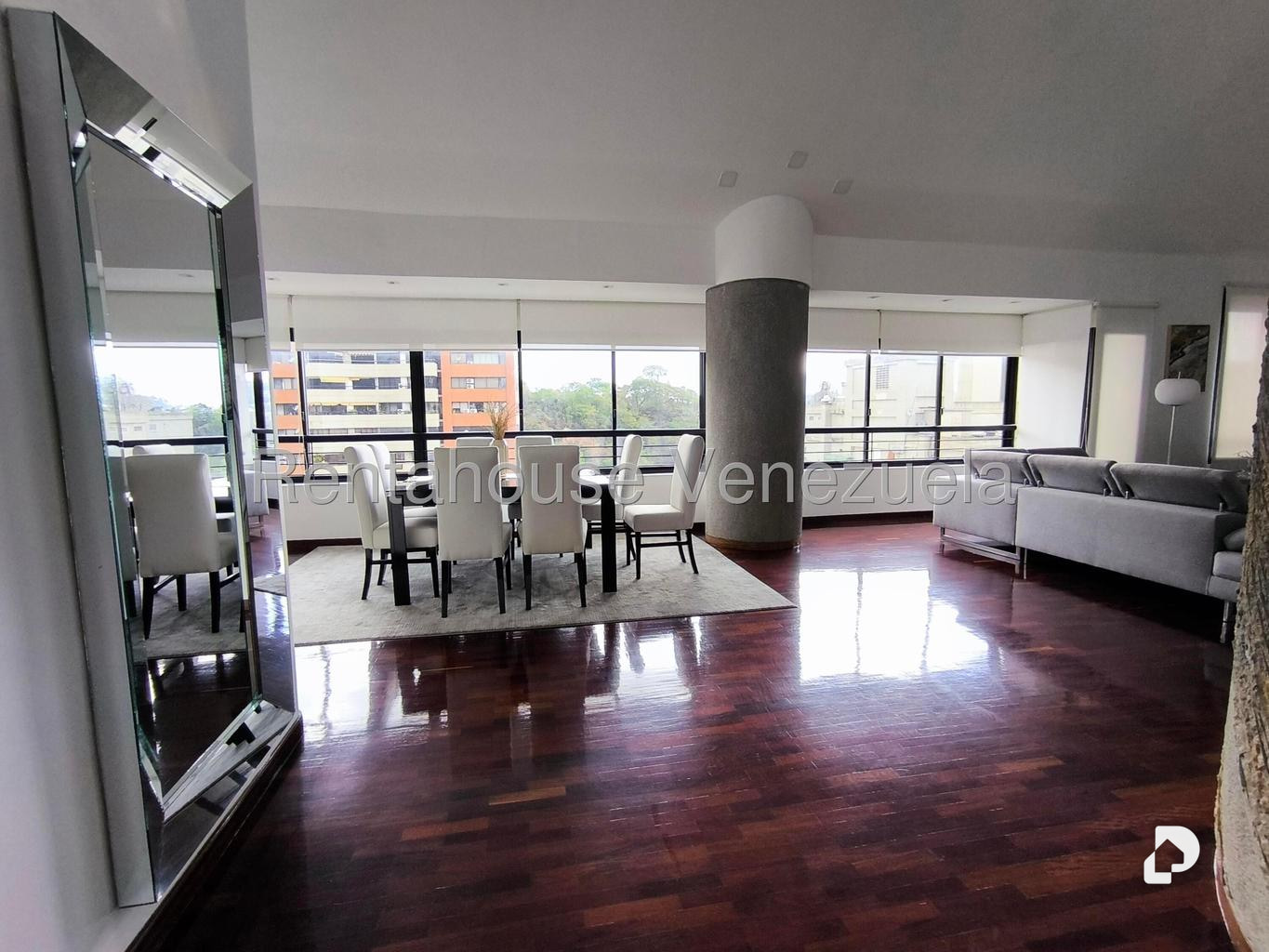 Penthouse en Santa Fe Norte, Caracas