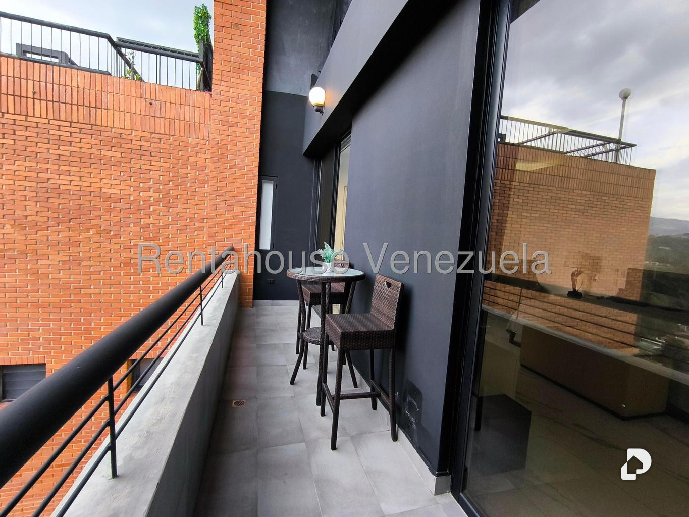 Penthouse en Santa Fe Norte, Caracas