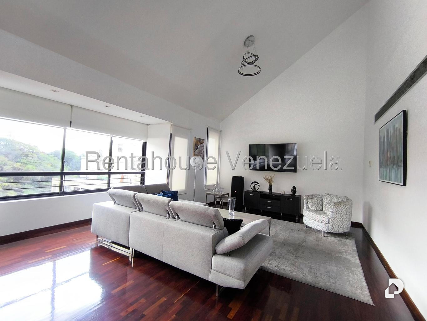 Penthouse en Santa Fe Norte, Caracas
