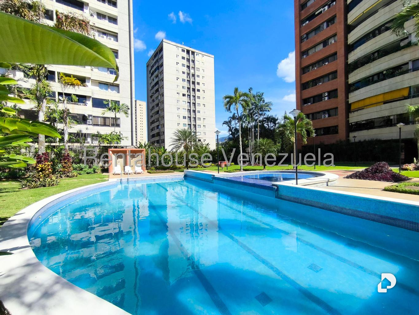 Penthouse en Santa Fe Norte, Caracas