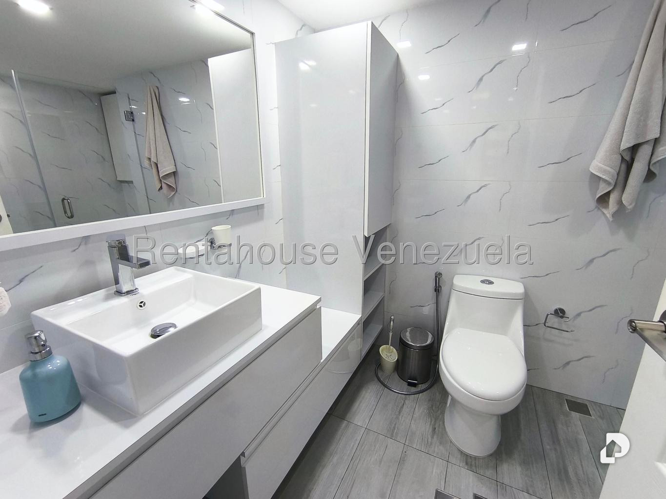 Penthouse en Santa Fe Norte, Caracas