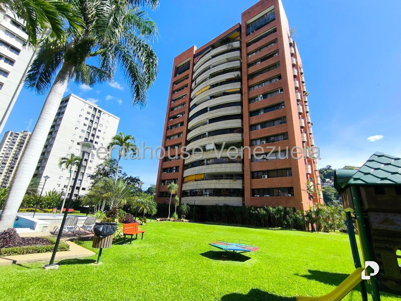 Penthouse en Santa Fe Norte, Caracas
