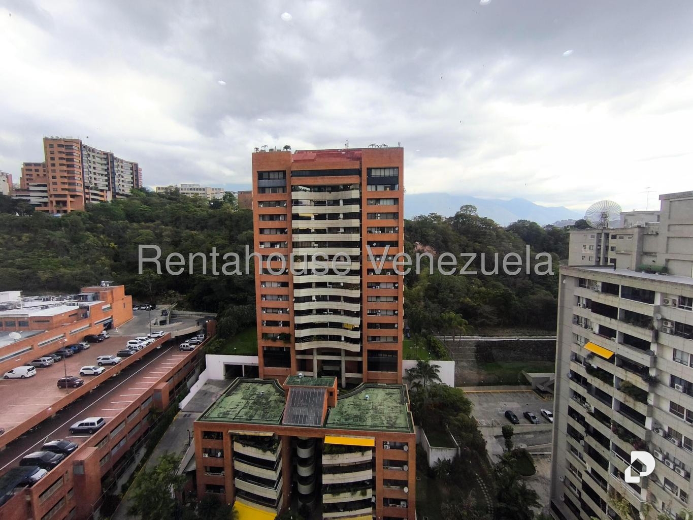 Penthouse en Santa Fe Norte, Caracas