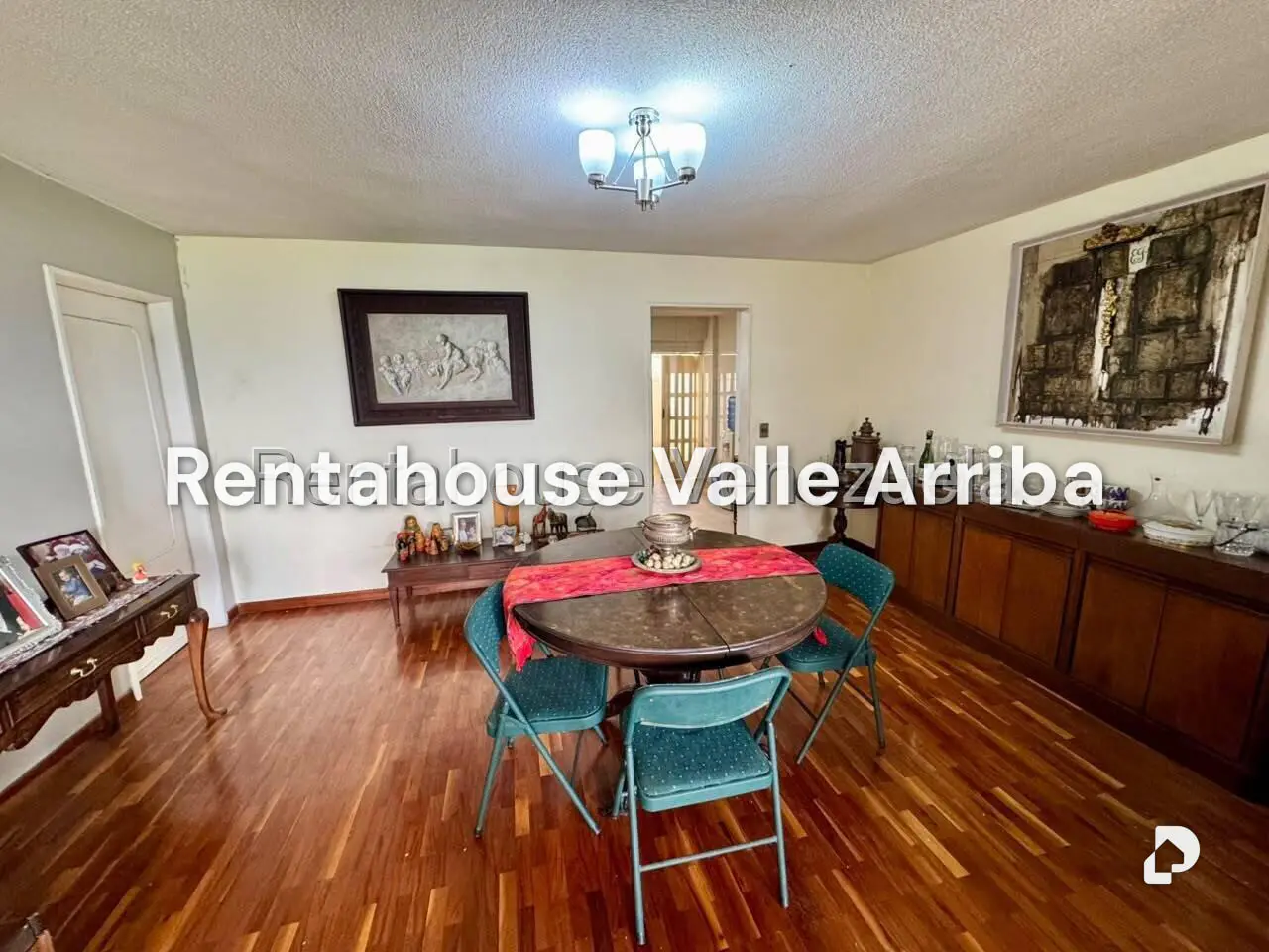 Apartamento en Los Naranjos (del Cafetal), Caracas – 9