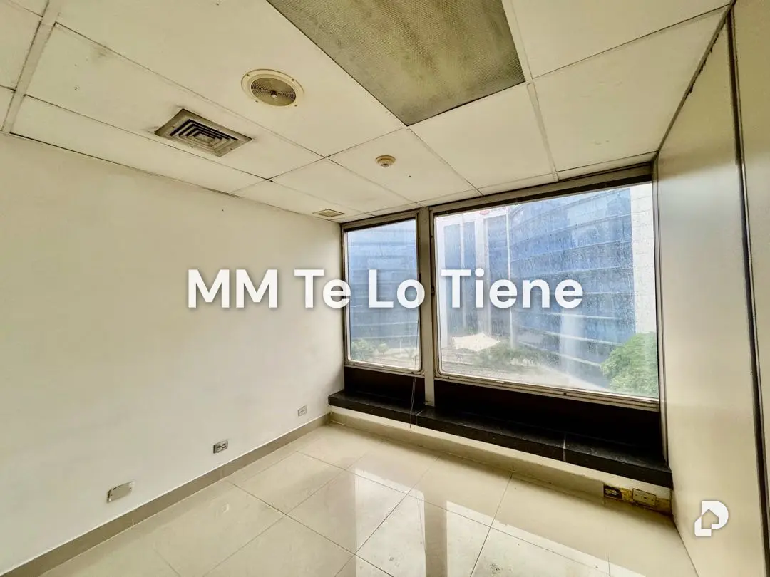 Oficina en El Rosal, Caracas – 1
