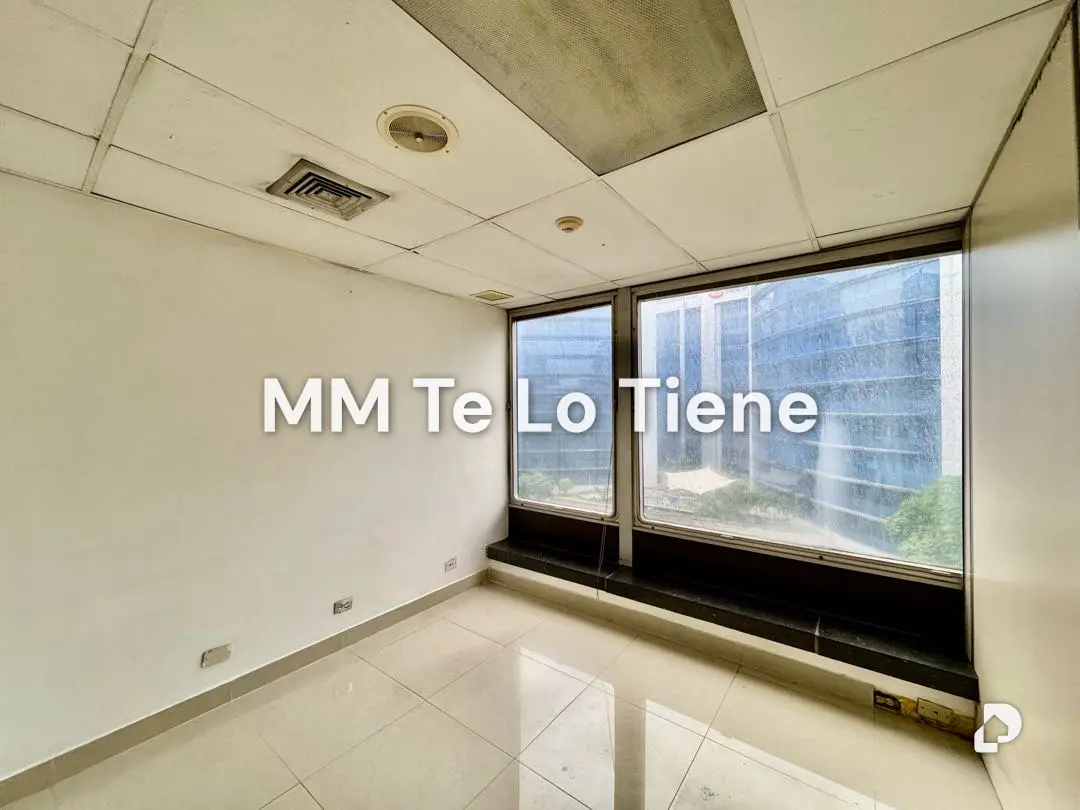 Oficina en El Rosal, Caracas – 2