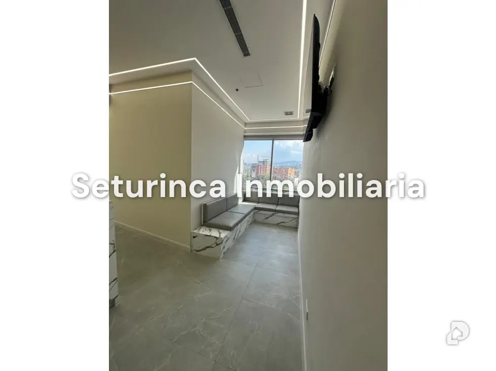 Office in Las Mercedes, Caracas – 2