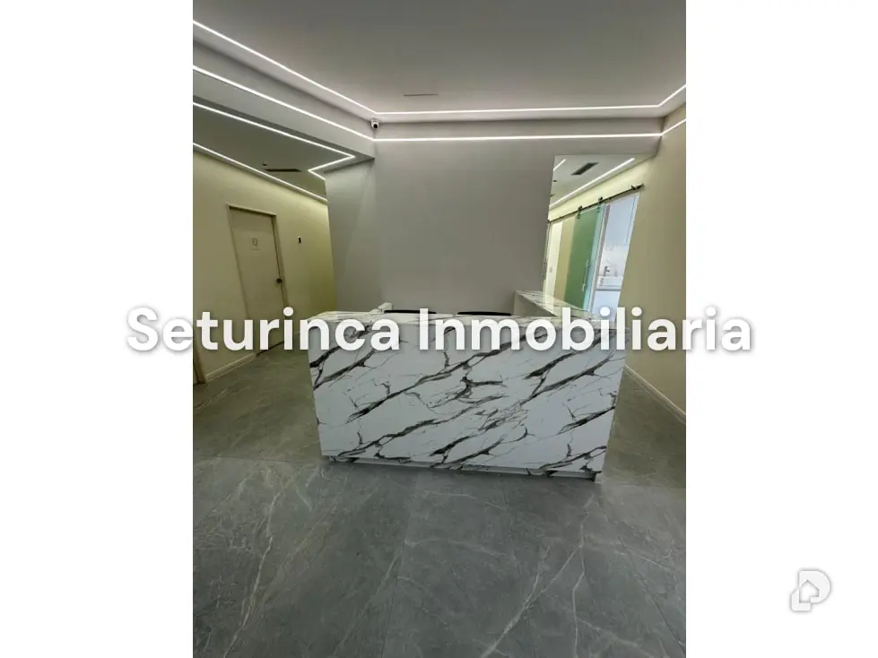 Office in Las Mercedes, Caracas – 1