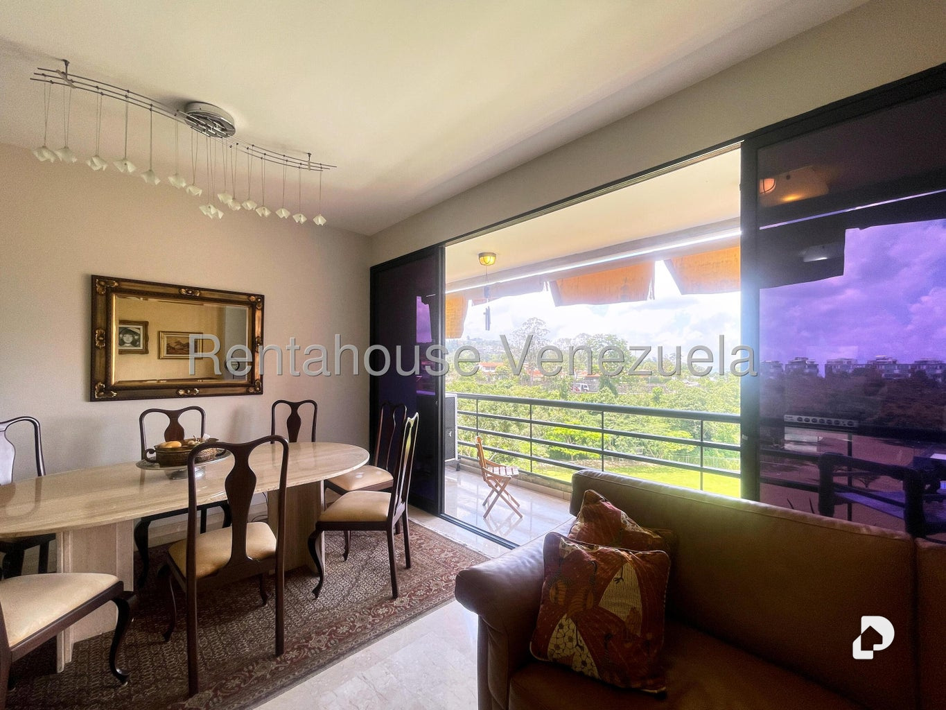 Apartamento en La Unión, Caracas