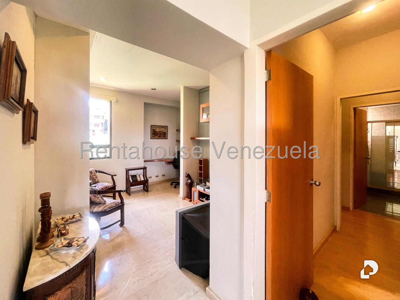 Apartamento en La Unión, Caracas
