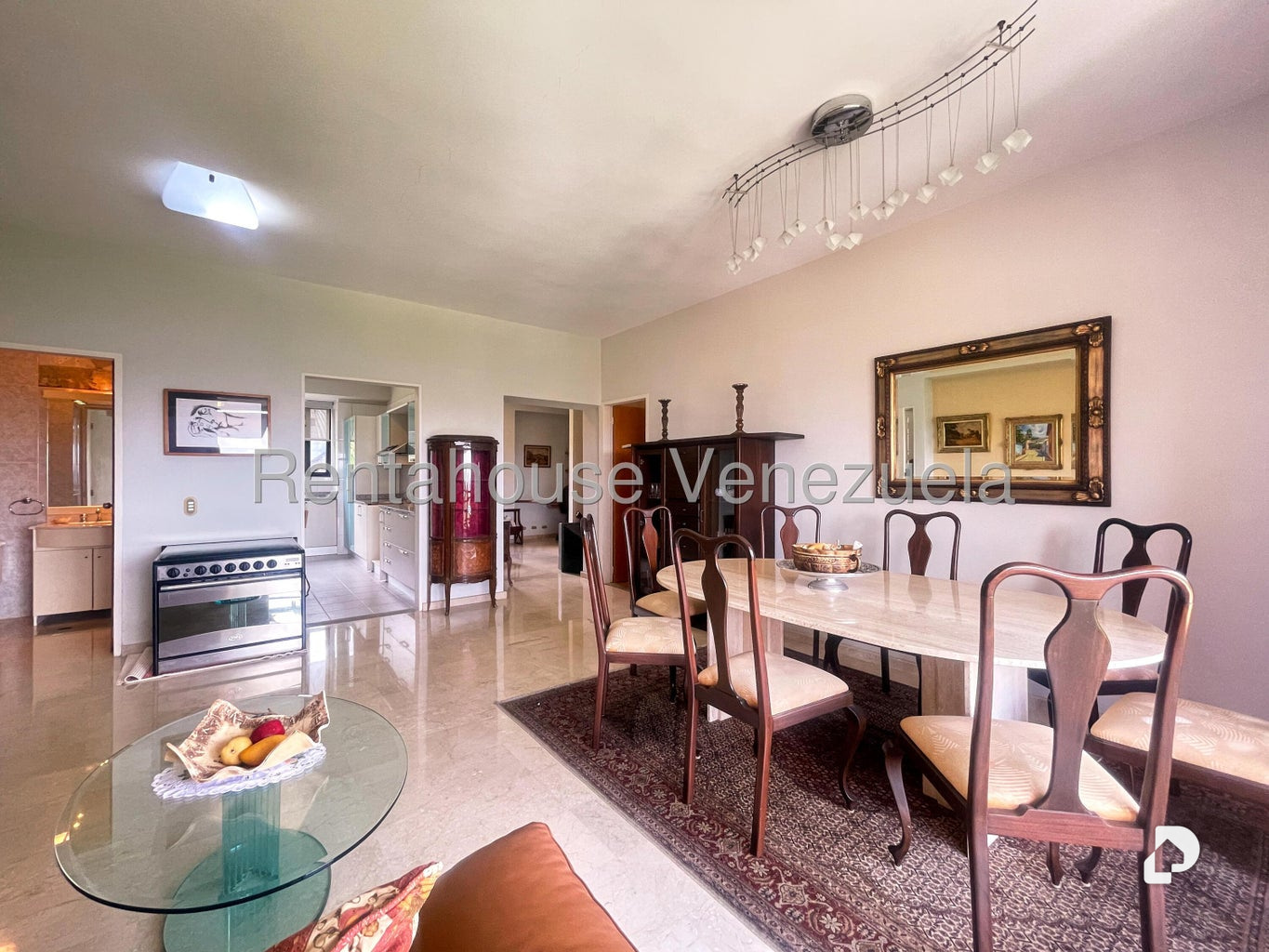 Apartamento en La Unión, Caracas