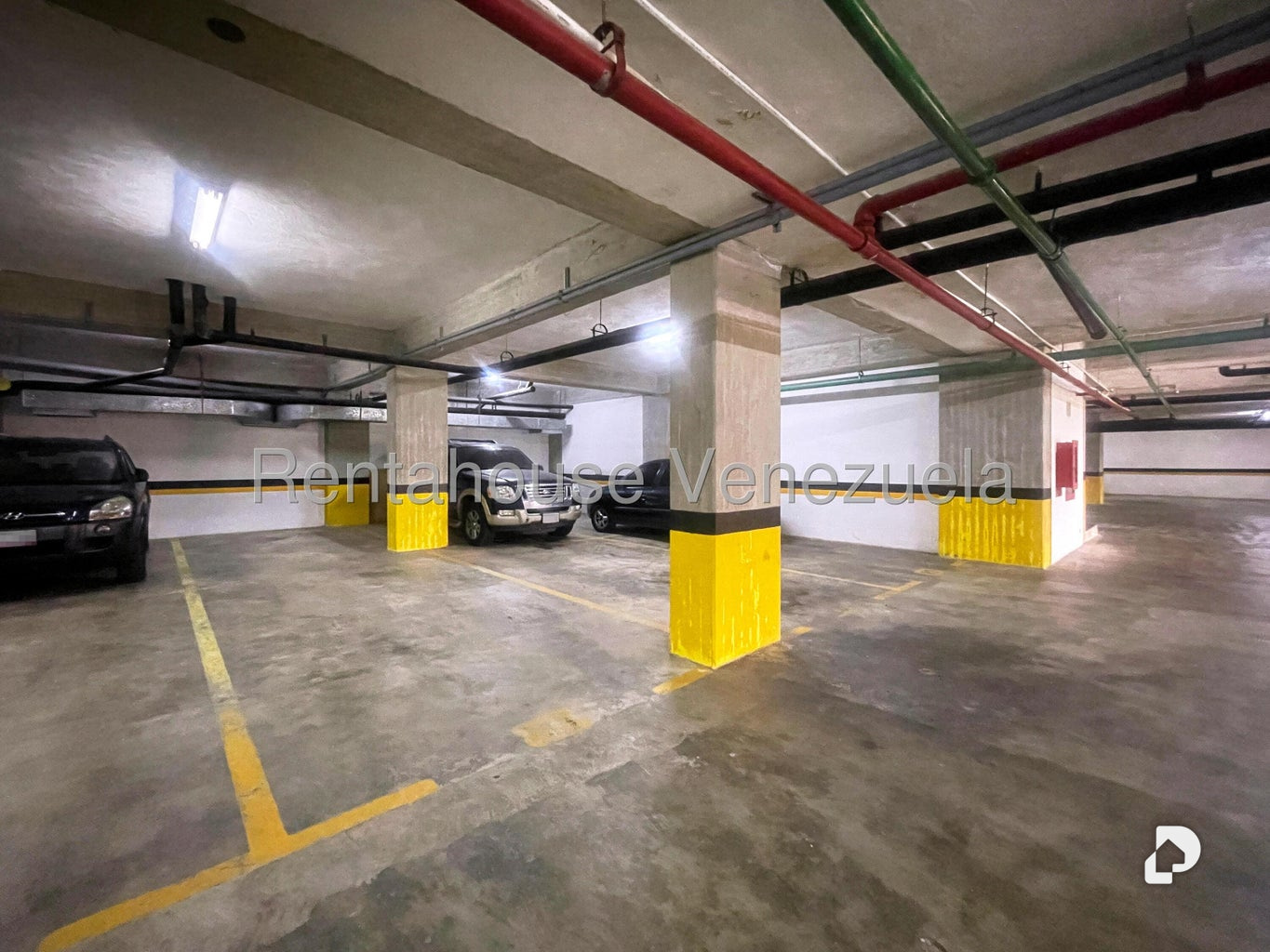 Apartamento en La Unión, Caracas