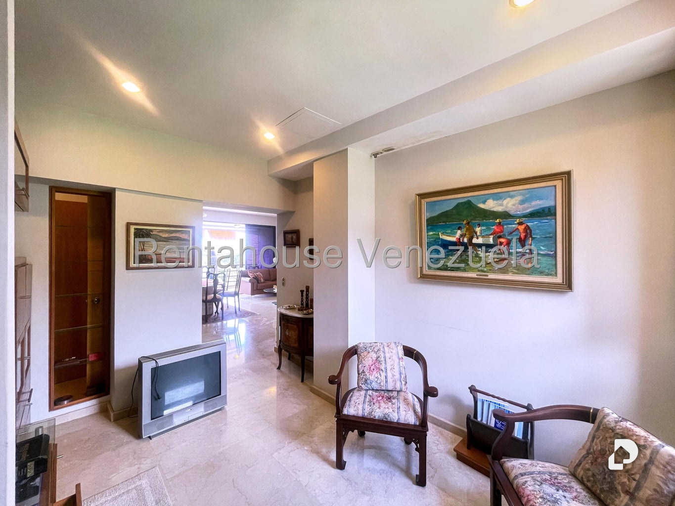 Apartamento en La Unión, Caracas