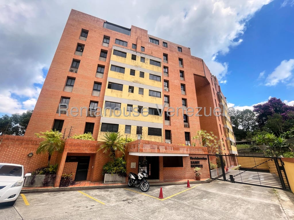 Apartamento en La Unión, Caracas - 1
