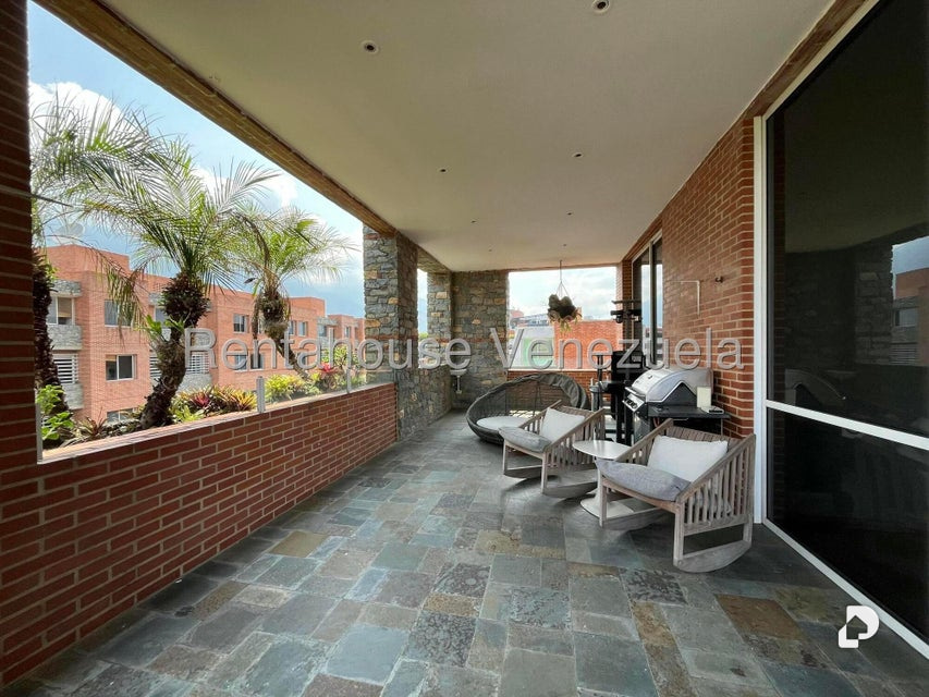 Penthouse en Campo Alegre, Caracas – 5