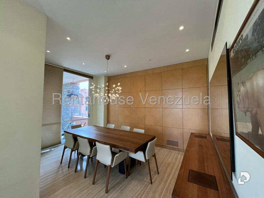 Penthouse en Campo Alegre, Caracas – 6