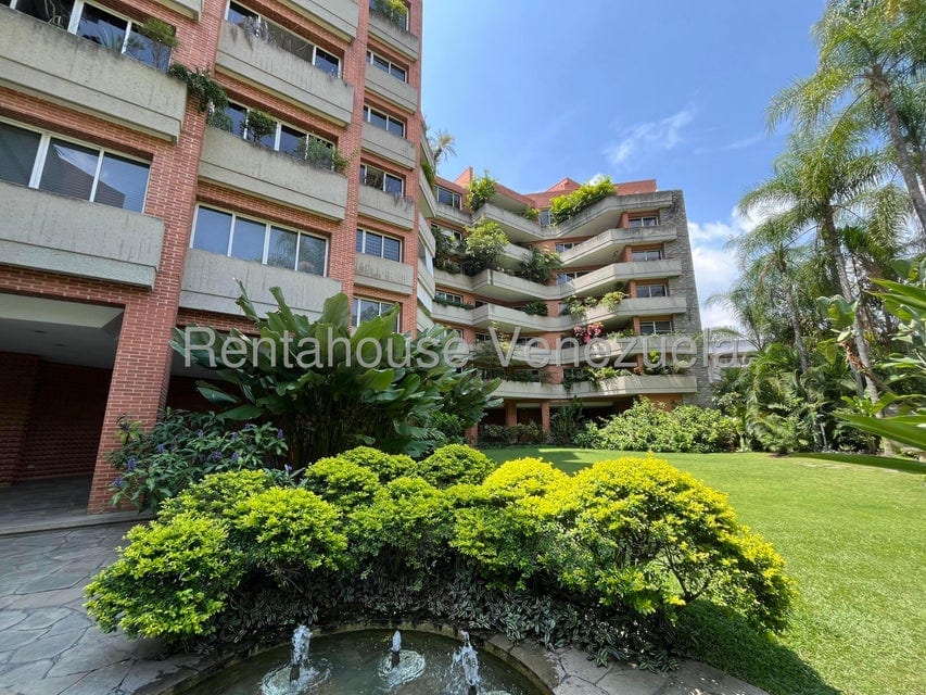 Penthouse en Campo Alegre, Caracas - 1