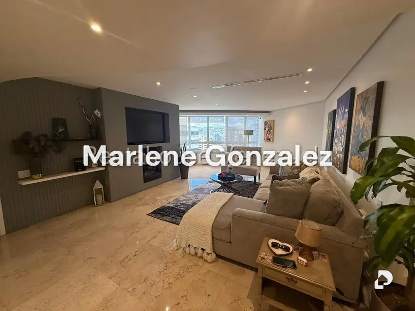 Apartamento en Altamira, Caracas – 3