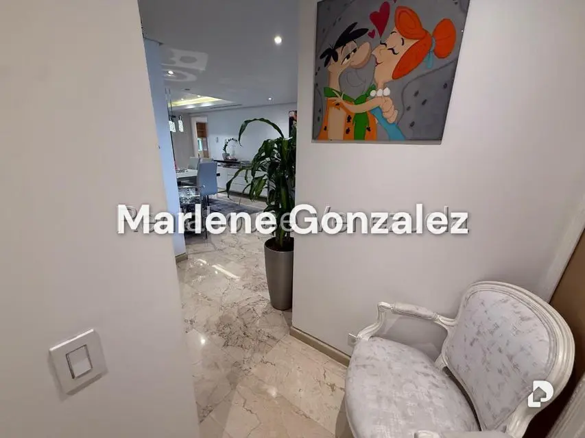 Apartamento en Altamira, Caracas – 14