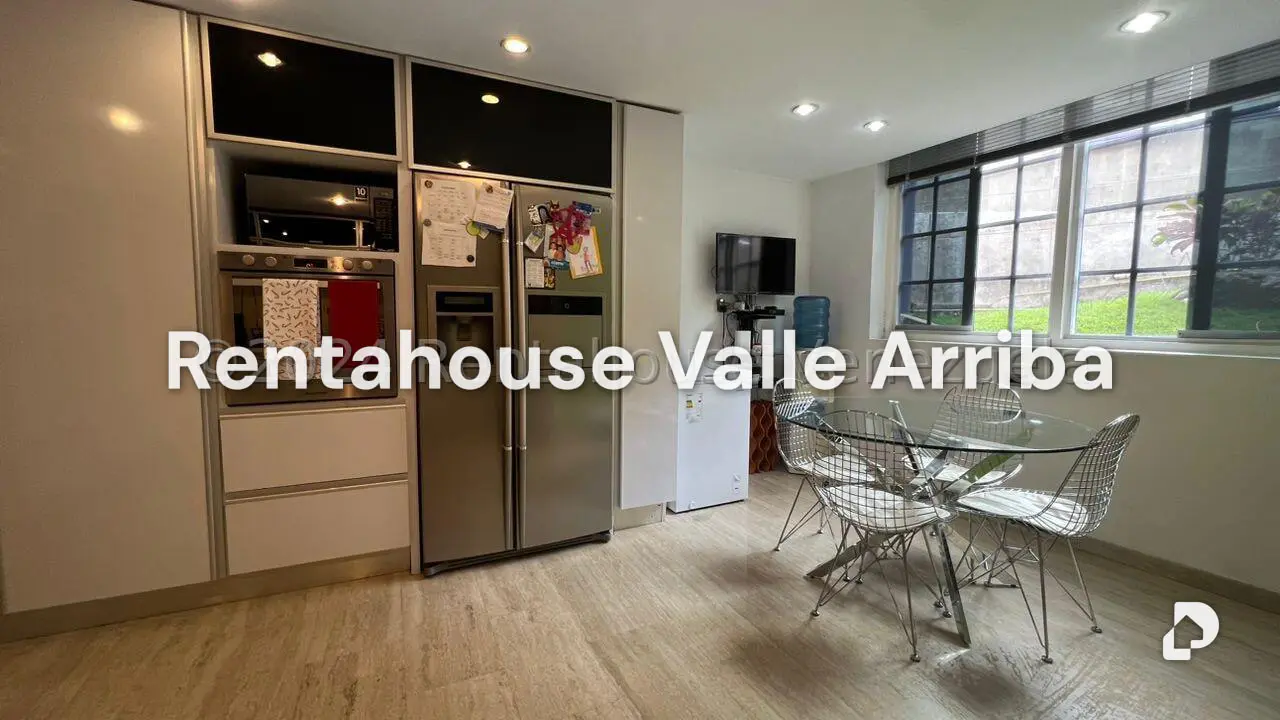Apartamento en La Lagunita Country Club, Caracas – 14