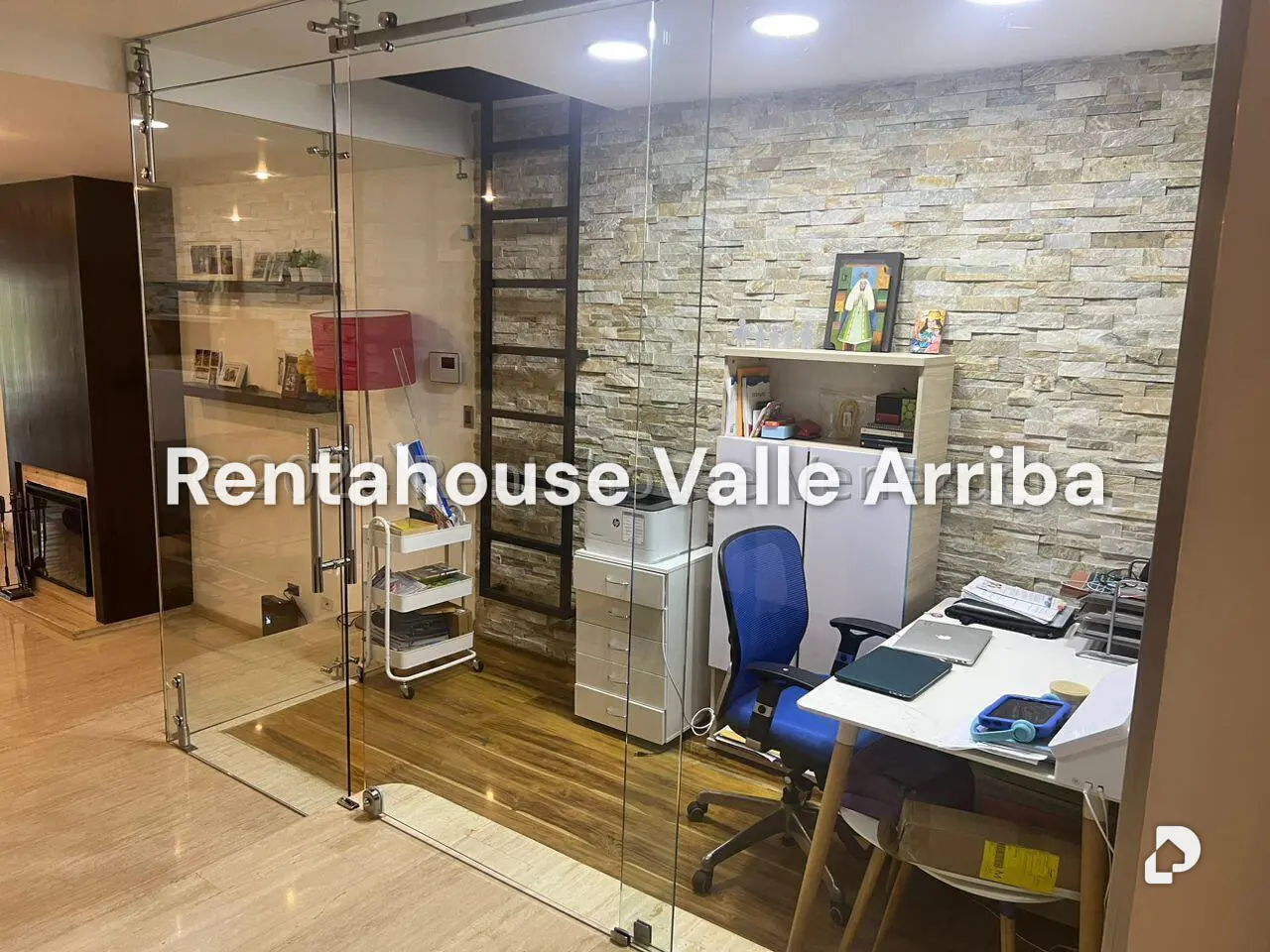 Apartamento en La Lagunita Country Club, Caracas – 12
