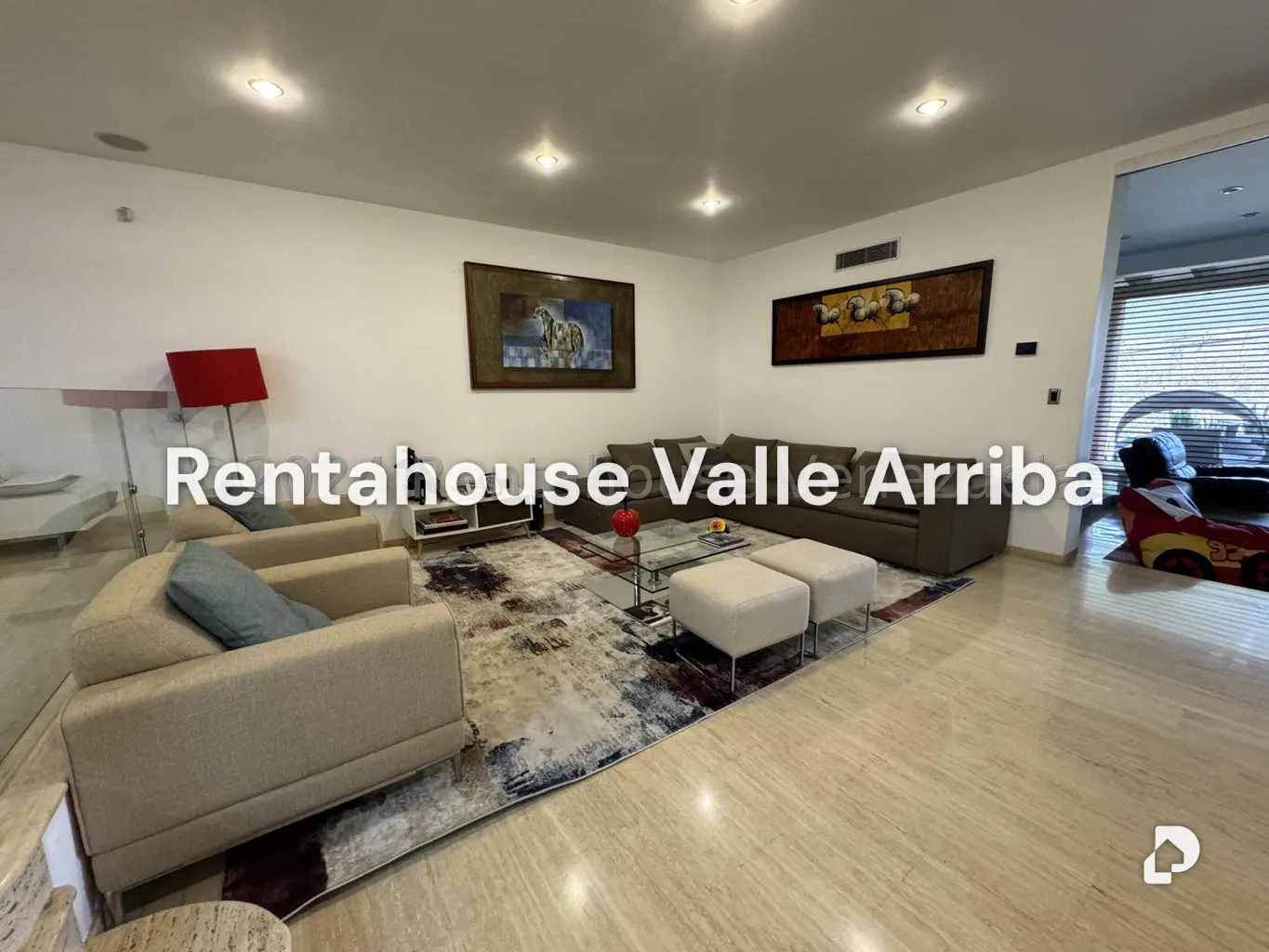 Apartamento en La Lagunita Country Club, Caracas – 8