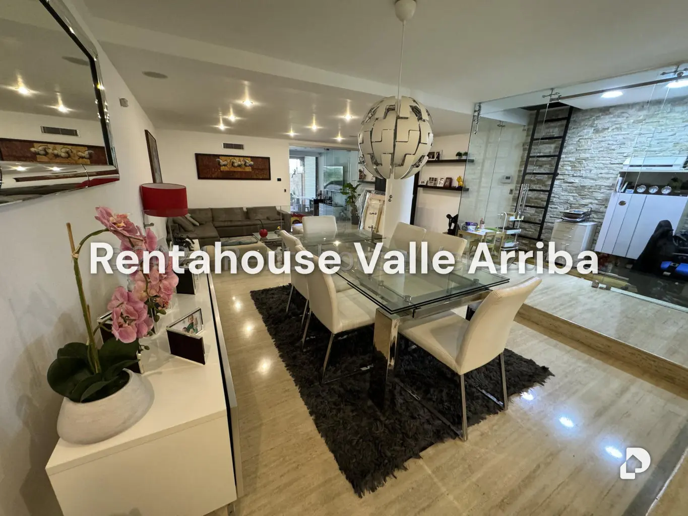 Apartamento en La Lagunita Country Club, Caracas – 6