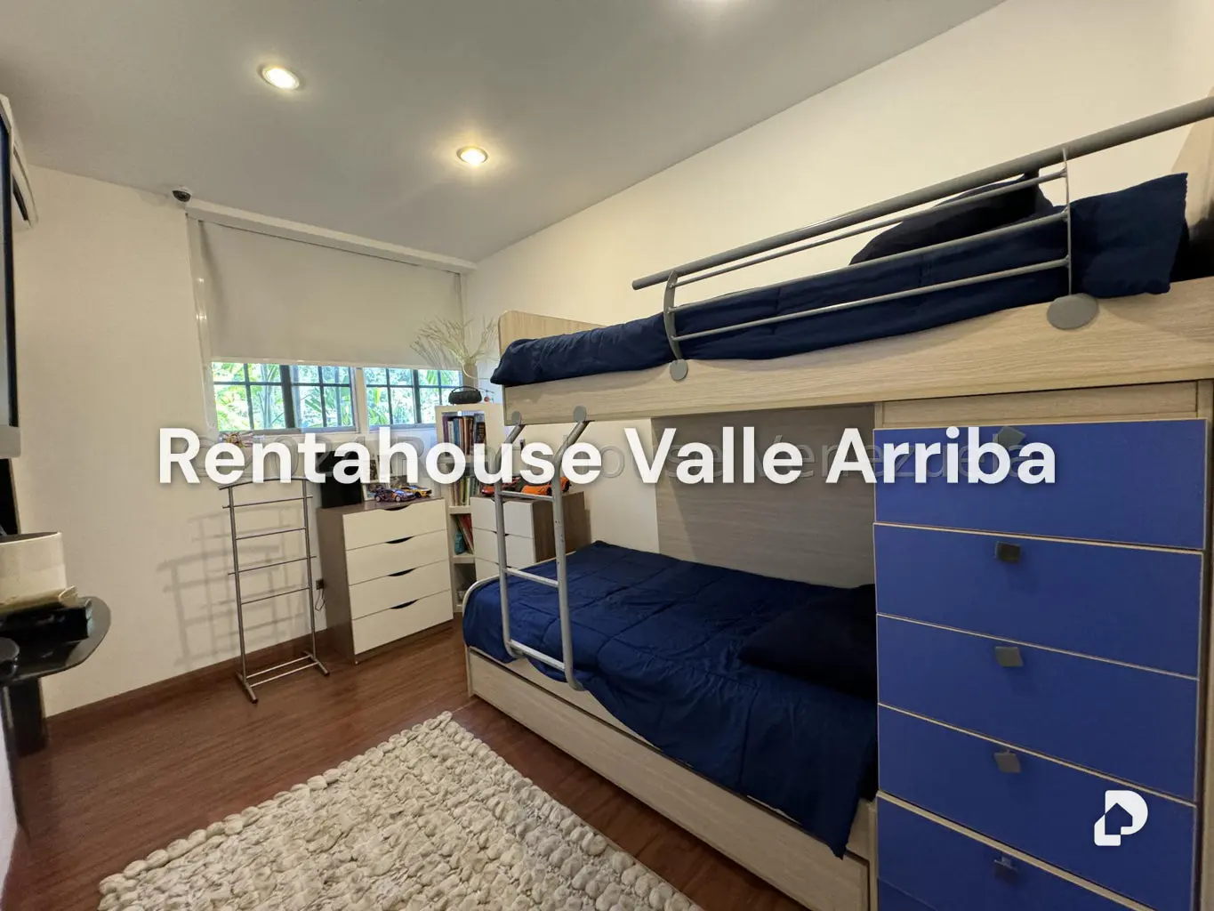 Apartamento en La Lagunita Country Club, Caracas – 26