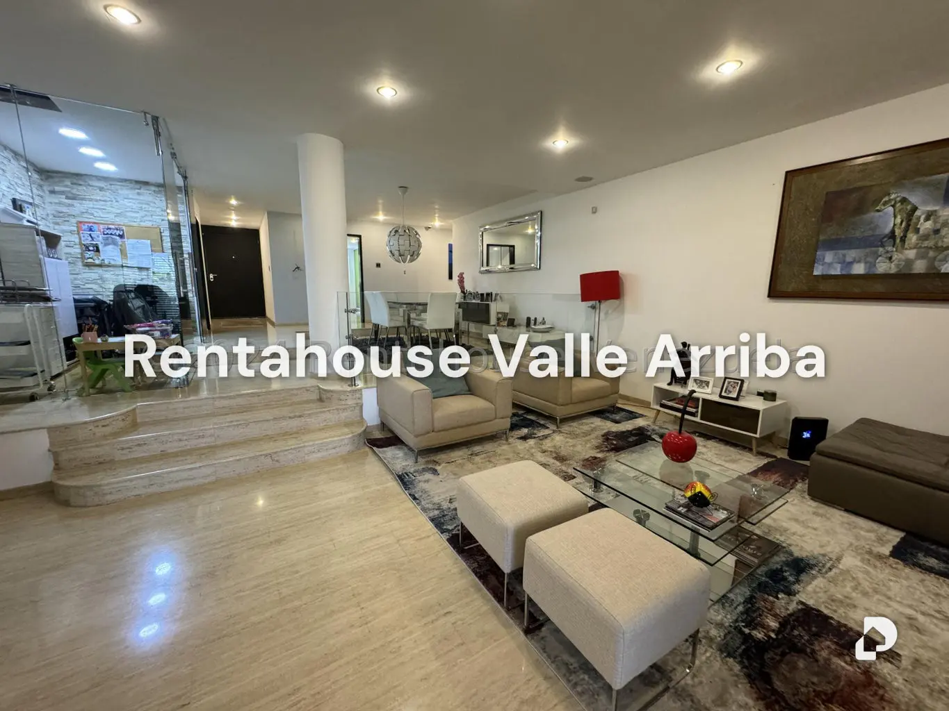 Apartamento en La Lagunita Country Club, Caracas – 7