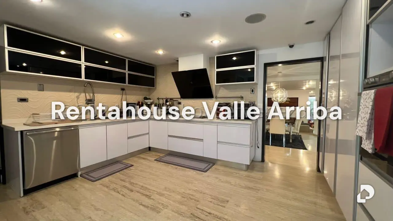 Apartamento en La Lagunita Country Club, Caracas – 15