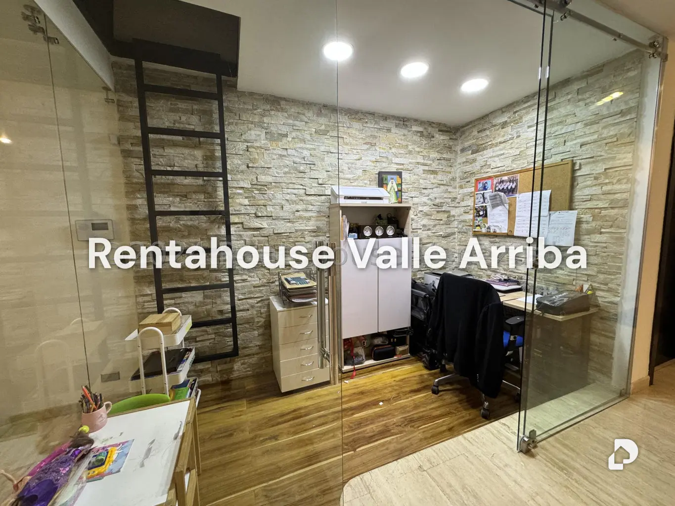 Apartamento en La Lagunita Country Club, Caracas – 10