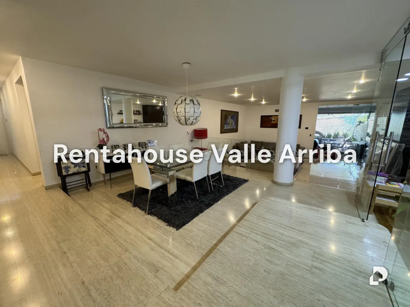 Apartamento en La Lagunita Country Club, Caracas – 5