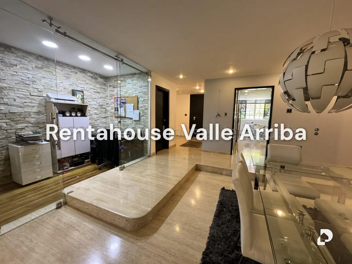 Apartamento en La Lagunita Country Club, Caracas – 9