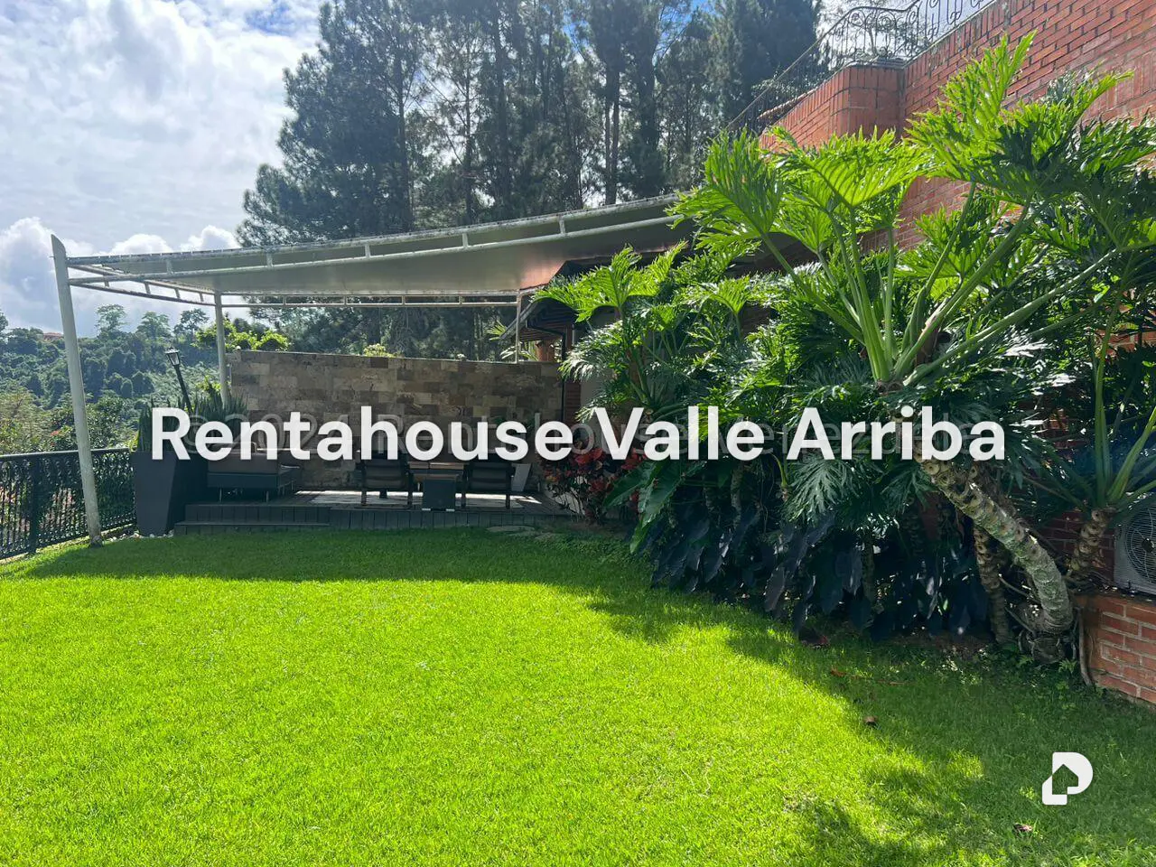 Apartamento en La Lagunita Country Club, Caracas – 18