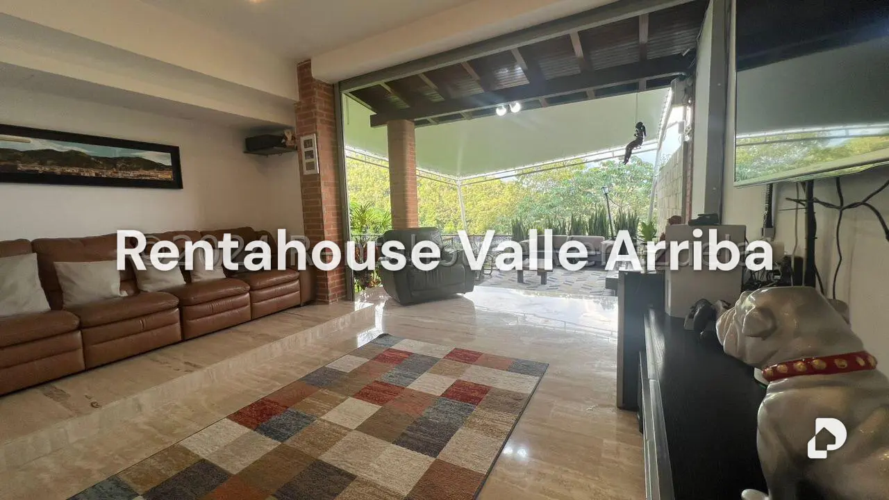 Apartamento en La Lagunita Country Club, Caracas – 16