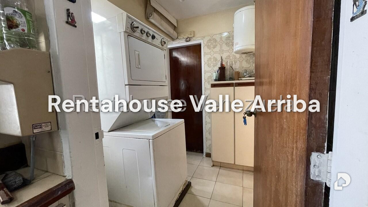 Apartamento en Los Chaguaramos, Caracas – 25
