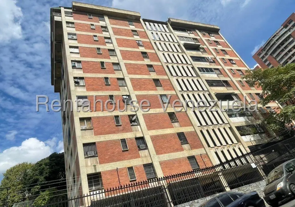 Apartment in Los Chaguaramos, Caracas - 1