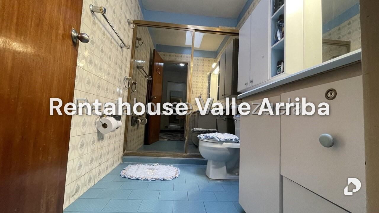 Apartamento en Los Chaguaramos, Caracas – 22