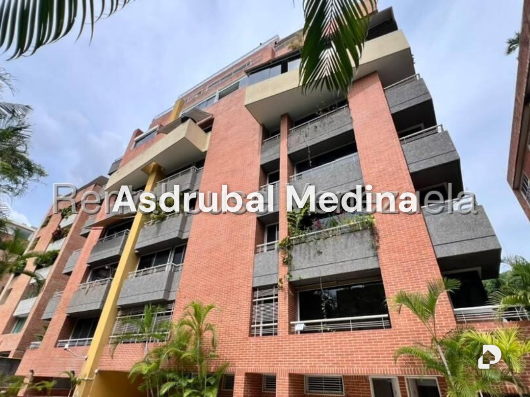 Apartamento en Campo Alegre, Caracas – 1