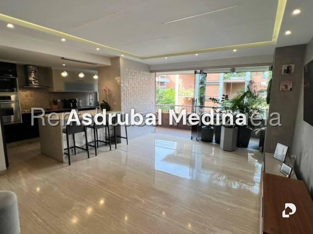 Apartamento en Campo Alegre, Caracas – 2
