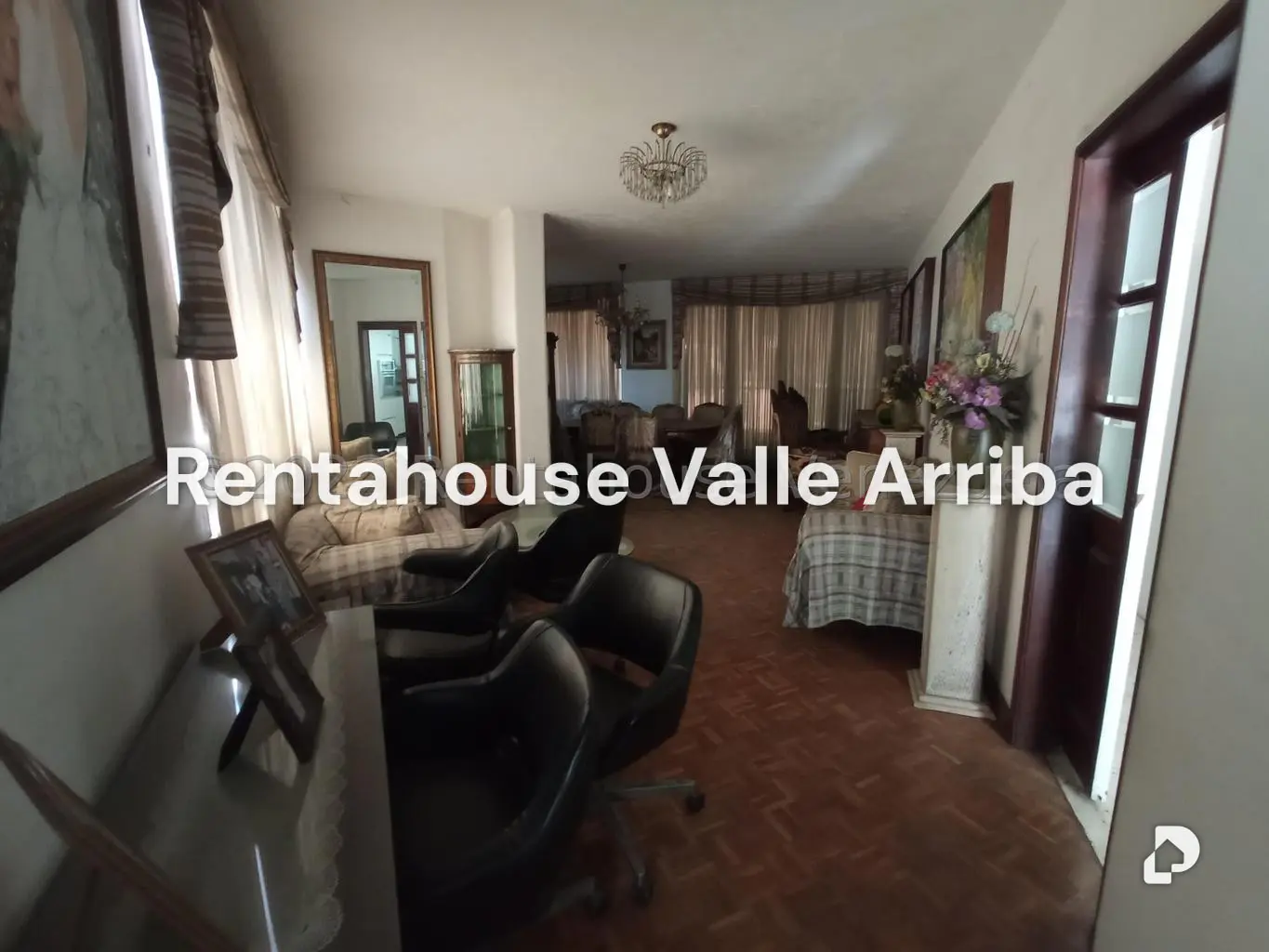 Apartamento en Las Mercedes, Caracas – 29