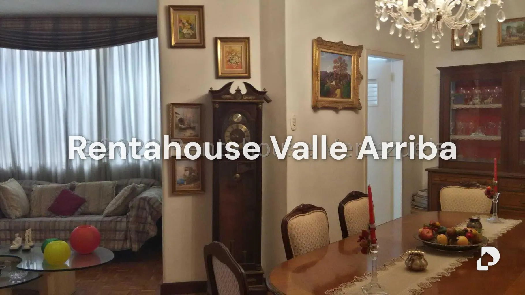 Apartamento en Las Mercedes, Caracas – 13