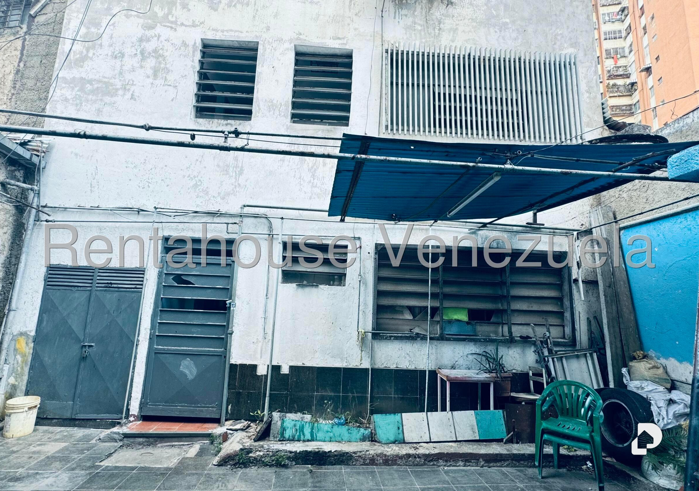 Edificio en Parroquia Altagracia, Caracas