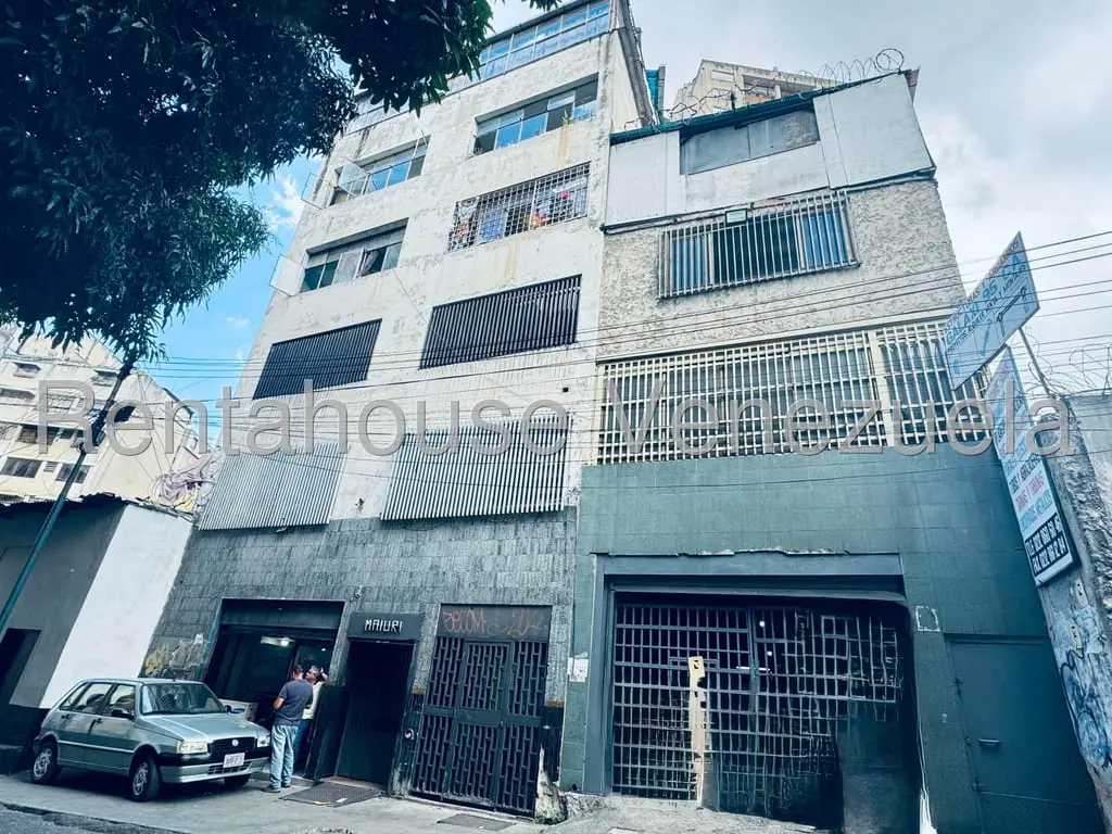 Edificio en Caracas - 1