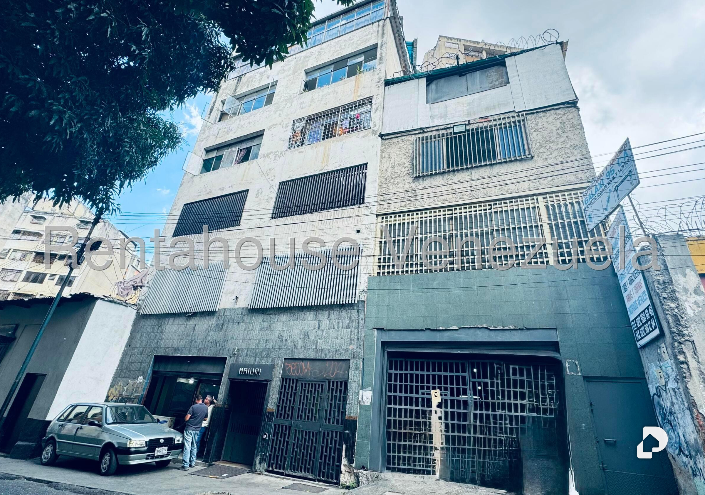 Edificio en Parroquia Altagracia, Caracas
