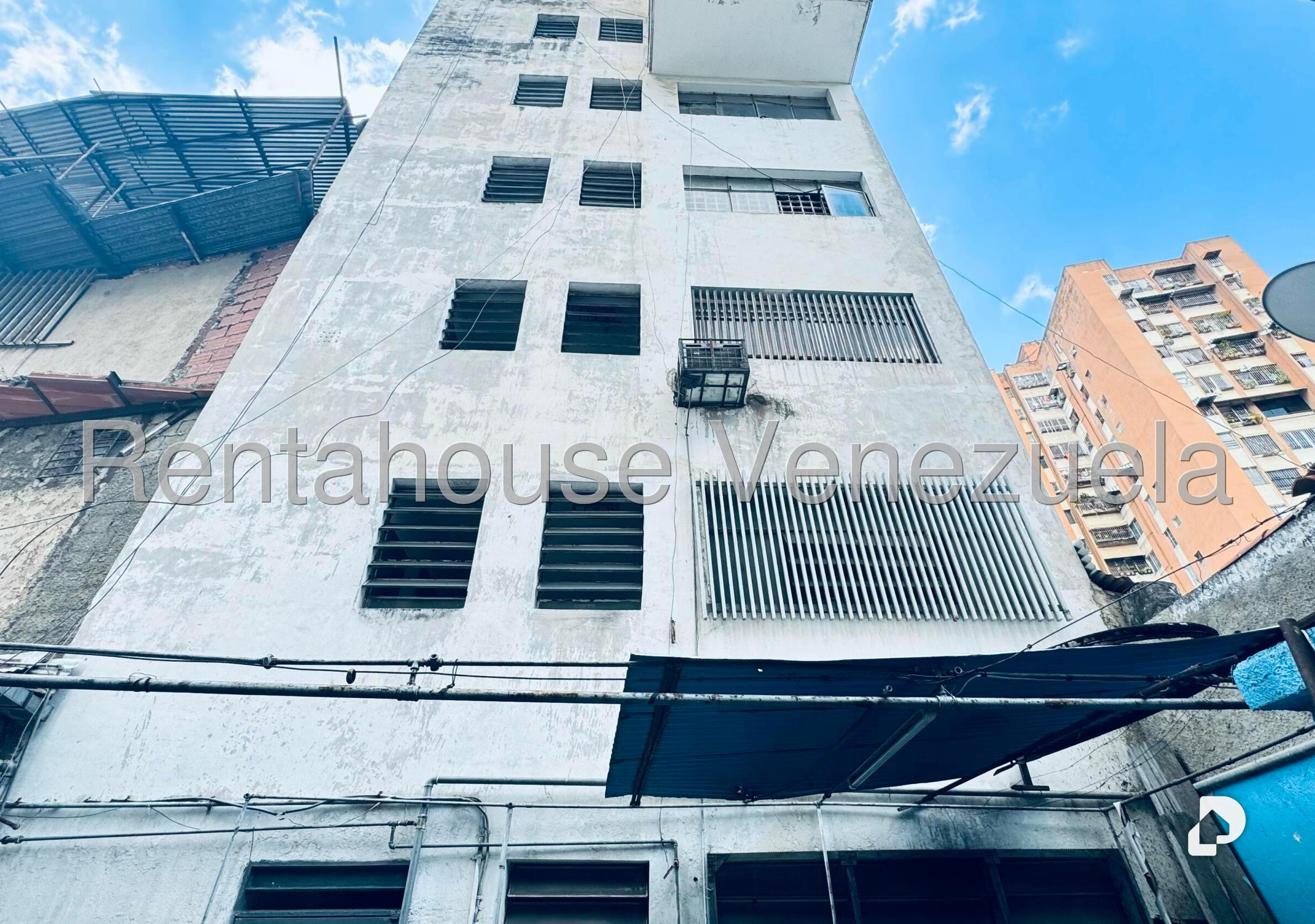 Edificio en Parroquia Altagracia, Caracas