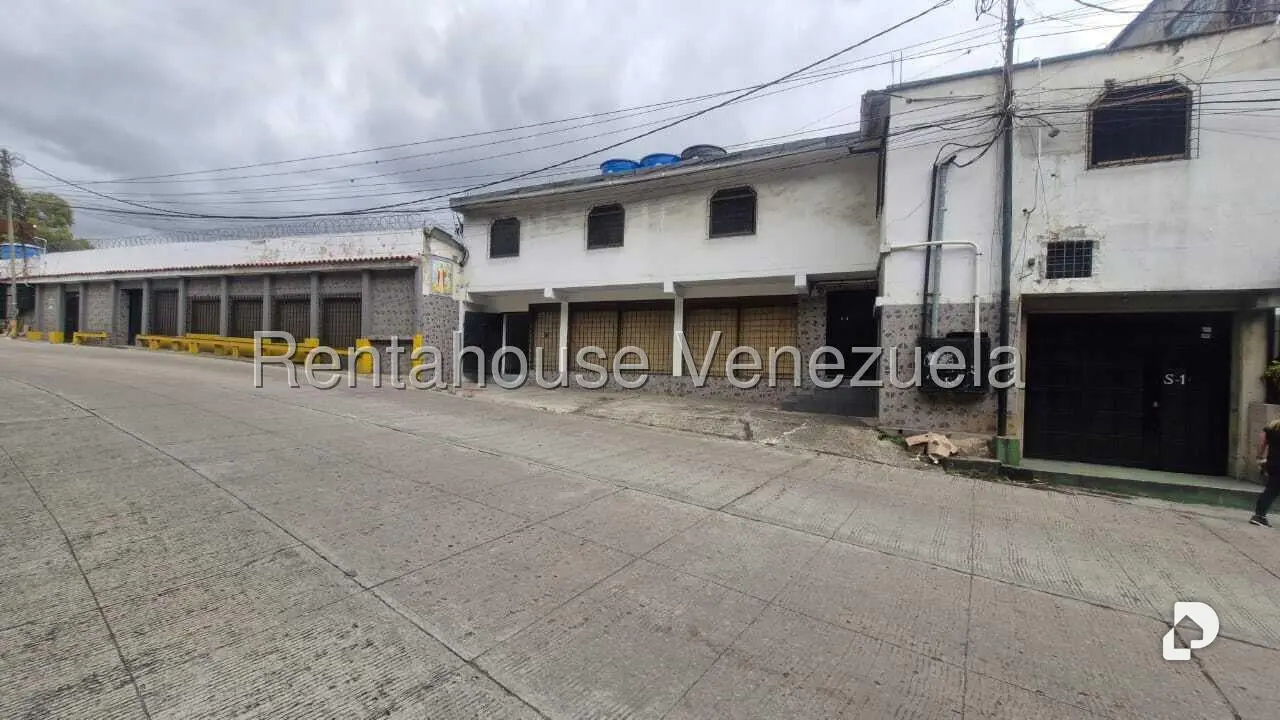 Local comercial en Las Minas, Caracas – 2